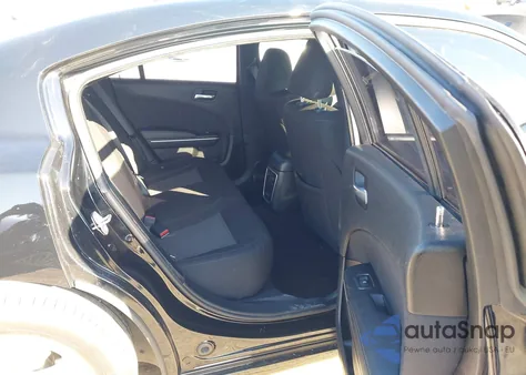 2023 Dodge Charger Sxt z USA, uszkodzony, nr VIN 2C3CDXBG5PH525019